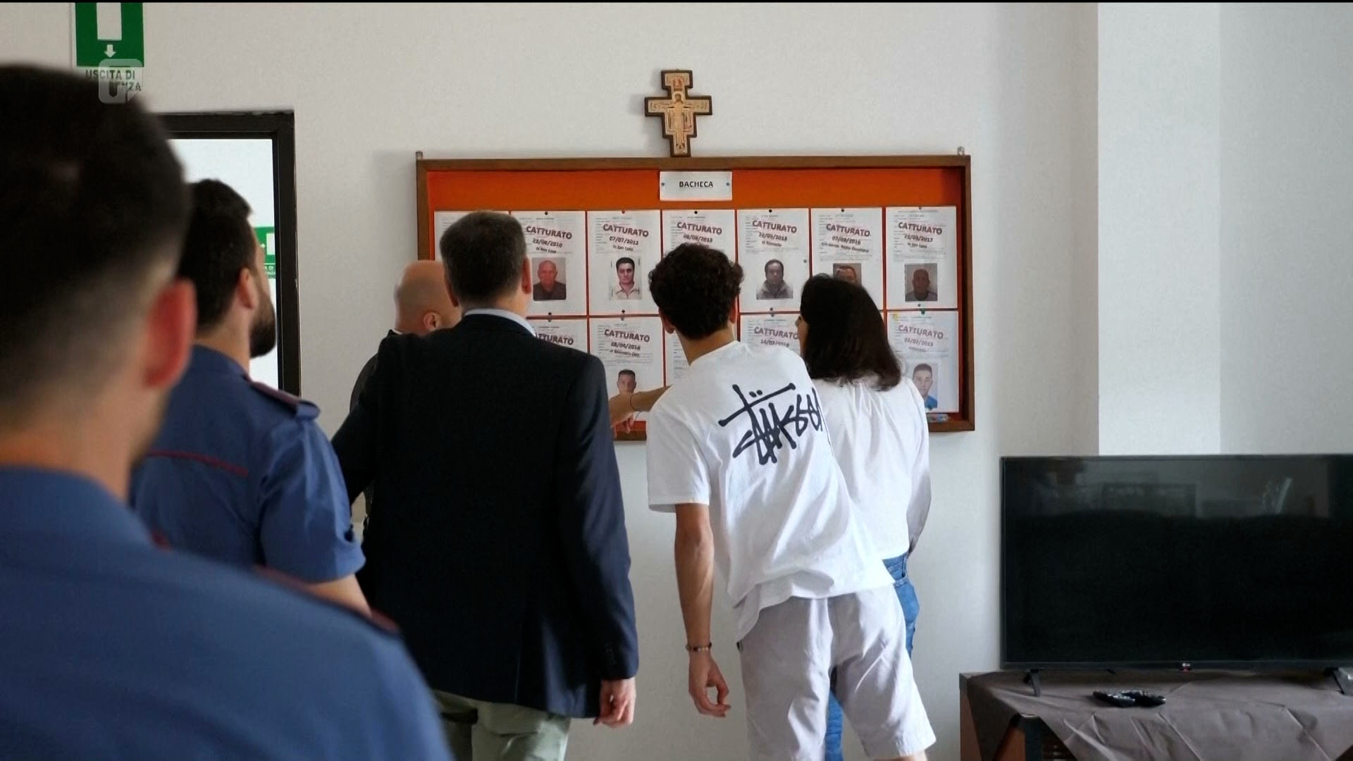 Život sa mafijom